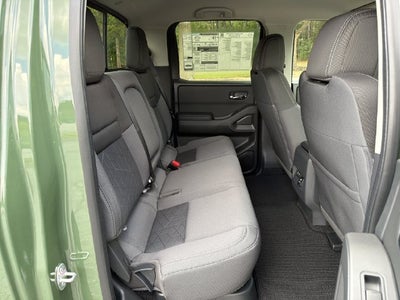 2027 Nissan Frontier SV