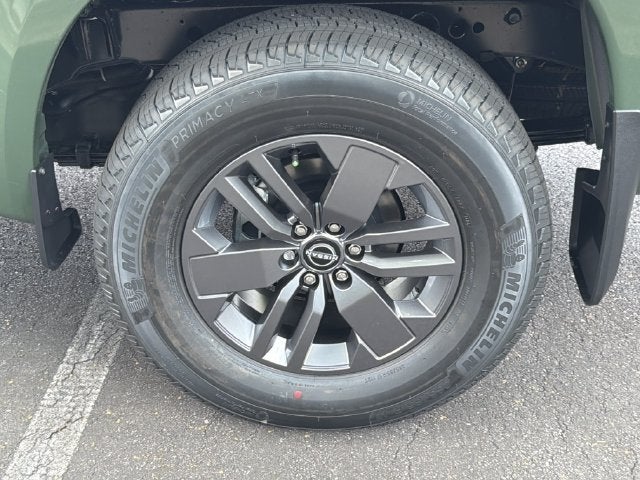 2027 Nissan Frontier SV