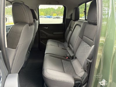2027 Nissan Frontier SV