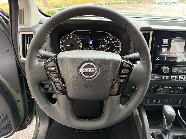 2027 Nissan Frontier SV