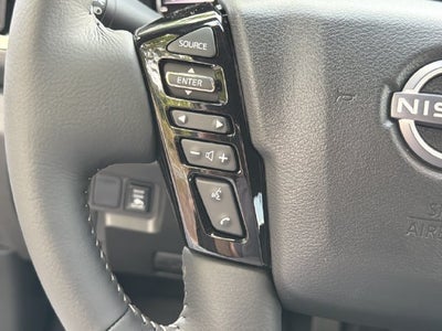 2027 Nissan Frontier SV