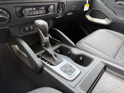 2027 Nissan Frontier SV