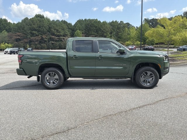 2027 Nissan Frontier SV