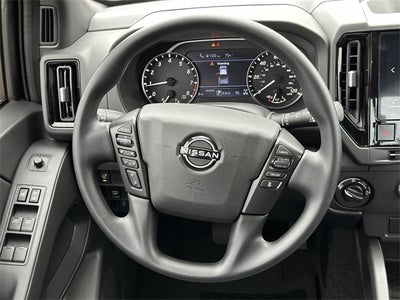 2026 Nissan Frontier SV Dark Armor