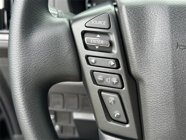 2026 Nissan Frontier SV Dark Armor