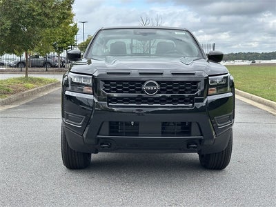 2026 Nissan Frontier SV Dark Armor
