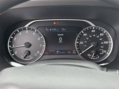 2026 Nissan Frontier SV Dark Armor