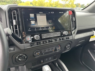 2026 Nissan Frontier SV Dark Armor