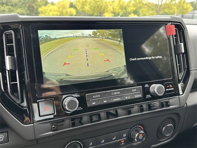 2026 Nissan Frontier SV Dark Armor