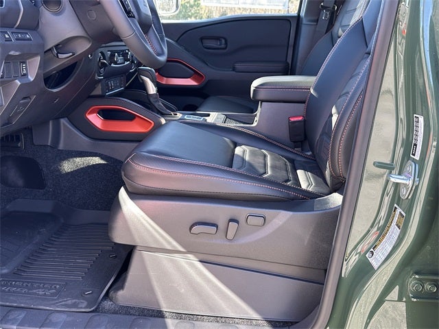 2026 Nissan Frontier PRO-4XR ROUSH