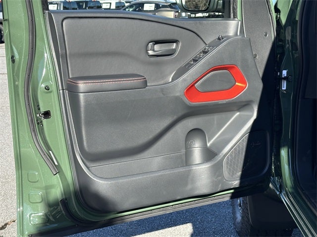 2026 Nissan Frontier PRO-4XR ROUSH