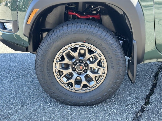 2026 Nissan Frontier PRO-4XR ROUSH