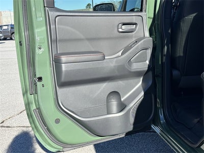 2026 Nissan Frontier PRO-4XR ROUSH