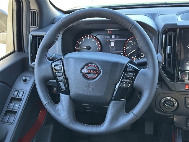 2026 Nissan Frontier PRO-4XR ROUSH