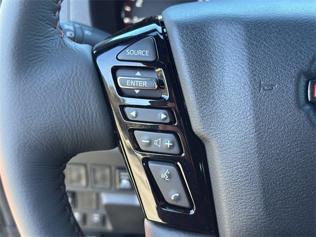 2026 Nissan Frontier PRO-4XR ROUSH