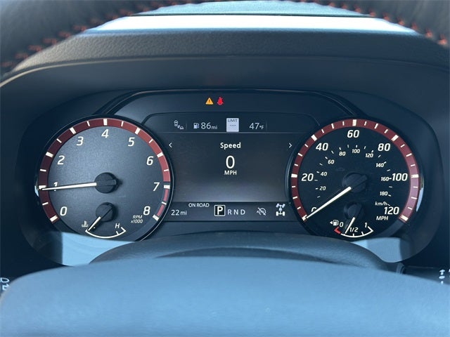 2026 Nissan Frontier PRO-4XR ROUSH