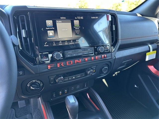 2026 Nissan Frontier PRO-4XR ROUSH