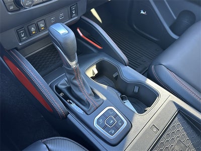 2026 Nissan Frontier PRO-4XR ROUSH