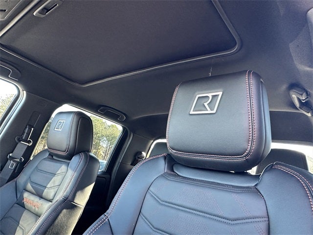 2026 Nissan Frontier PRO-4XR ROUSH