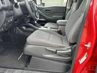 2023 Nissan Frontier S