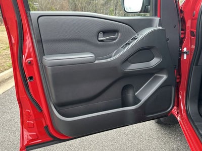 2023 Nissan Frontier S