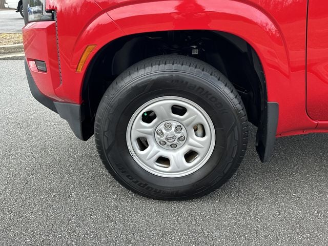 2023 Nissan Frontier S