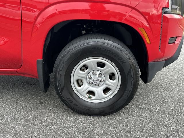 2023 Nissan Frontier S