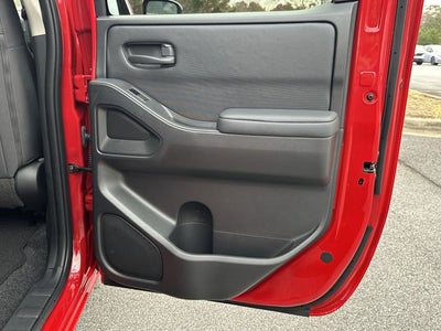 2023 Nissan Frontier S