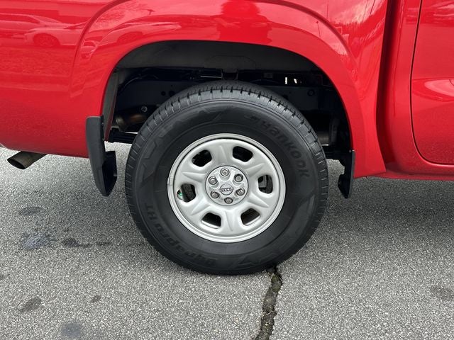 2023 Nissan Frontier S