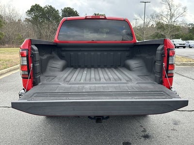 2023 Nissan Frontier S