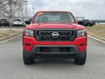 2023 Nissan Frontier S