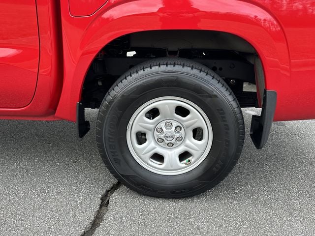 2023 Nissan Frontier S