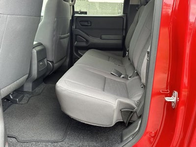 2023 Nissan Frontier S