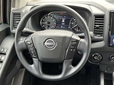 2023 Nissan Frontier S