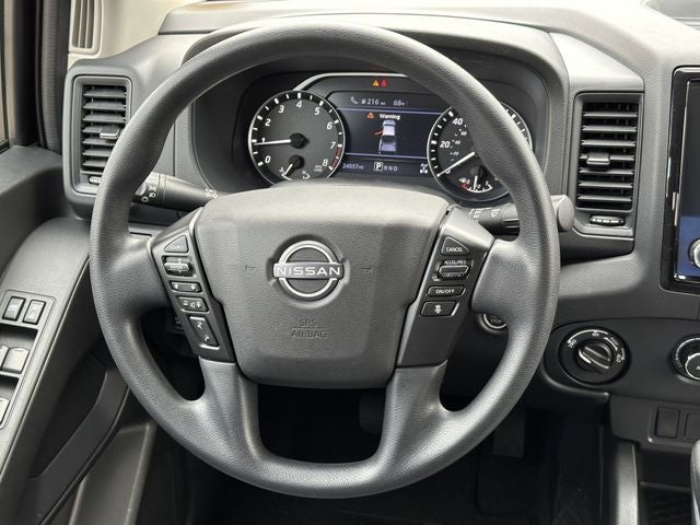 2023 Nissan Frontier S