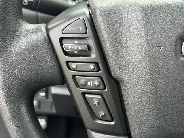 2023 Nissan Frontier S