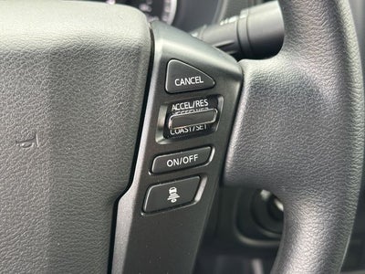 2023 Nissan Frontier S