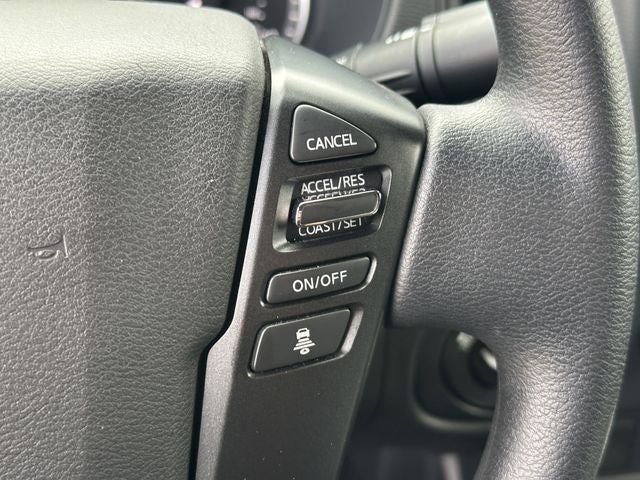 2023 Nissan Frontier S