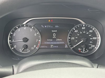 2023 Nissan Frontier S