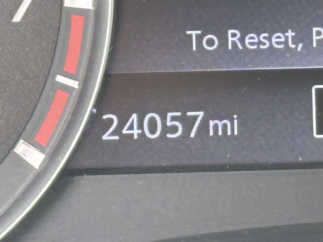 2023 Nissan Frontier S