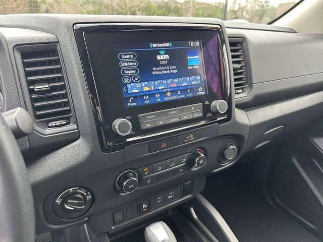 2023 Nissan Frontier S