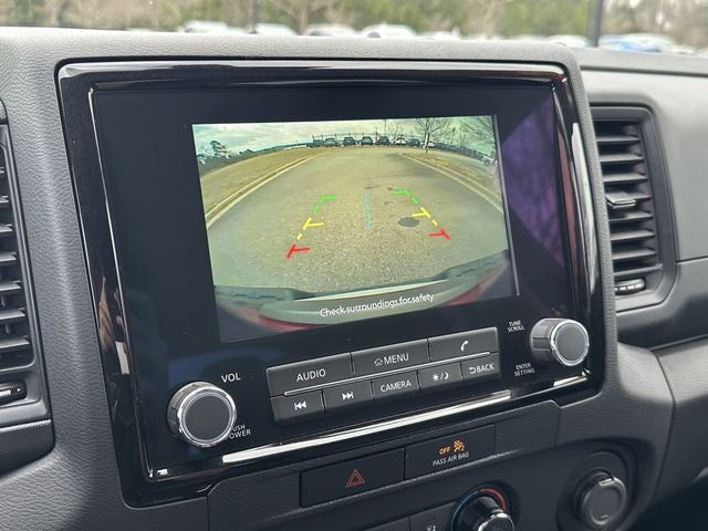 2023 Nissan Frontier S