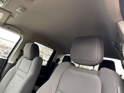 2023 Nissan Frontier S