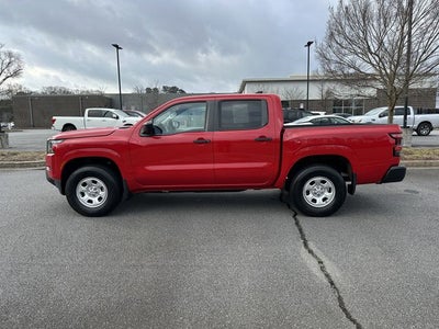 2023 Nissan Frontier S
