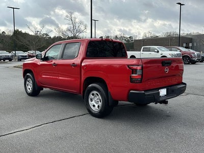 2023 Nissan Frontier S