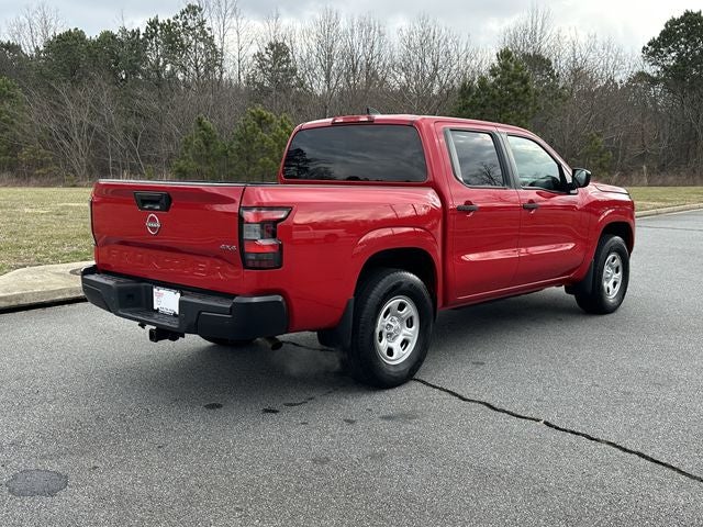 2023 Nissan Frontier S