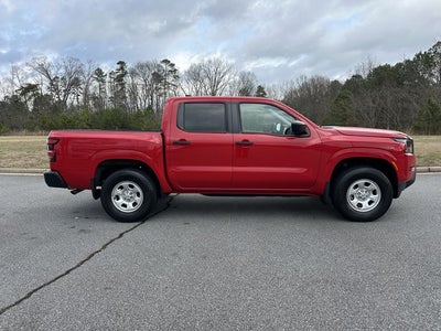 2023 Nissan Frontier S