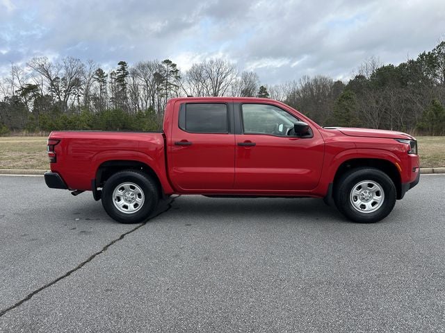 2023 Nissan Frontier S