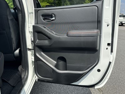 2024 Nissan Frontier PRO-4X