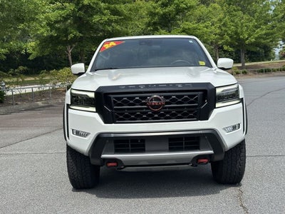 2024 Nissan Frontier PRO-4X